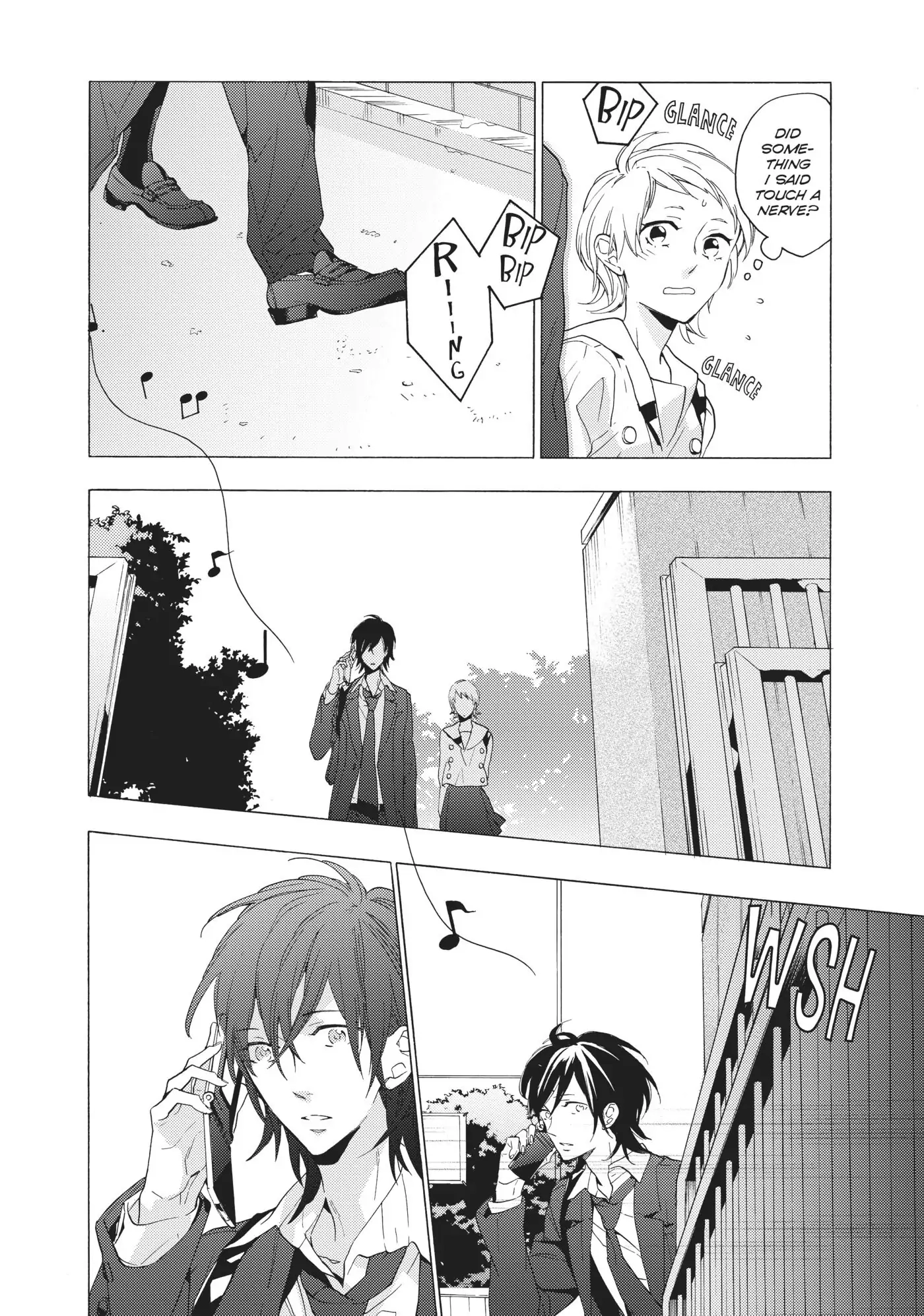 Seven Days Chapter 10 page 6 - 