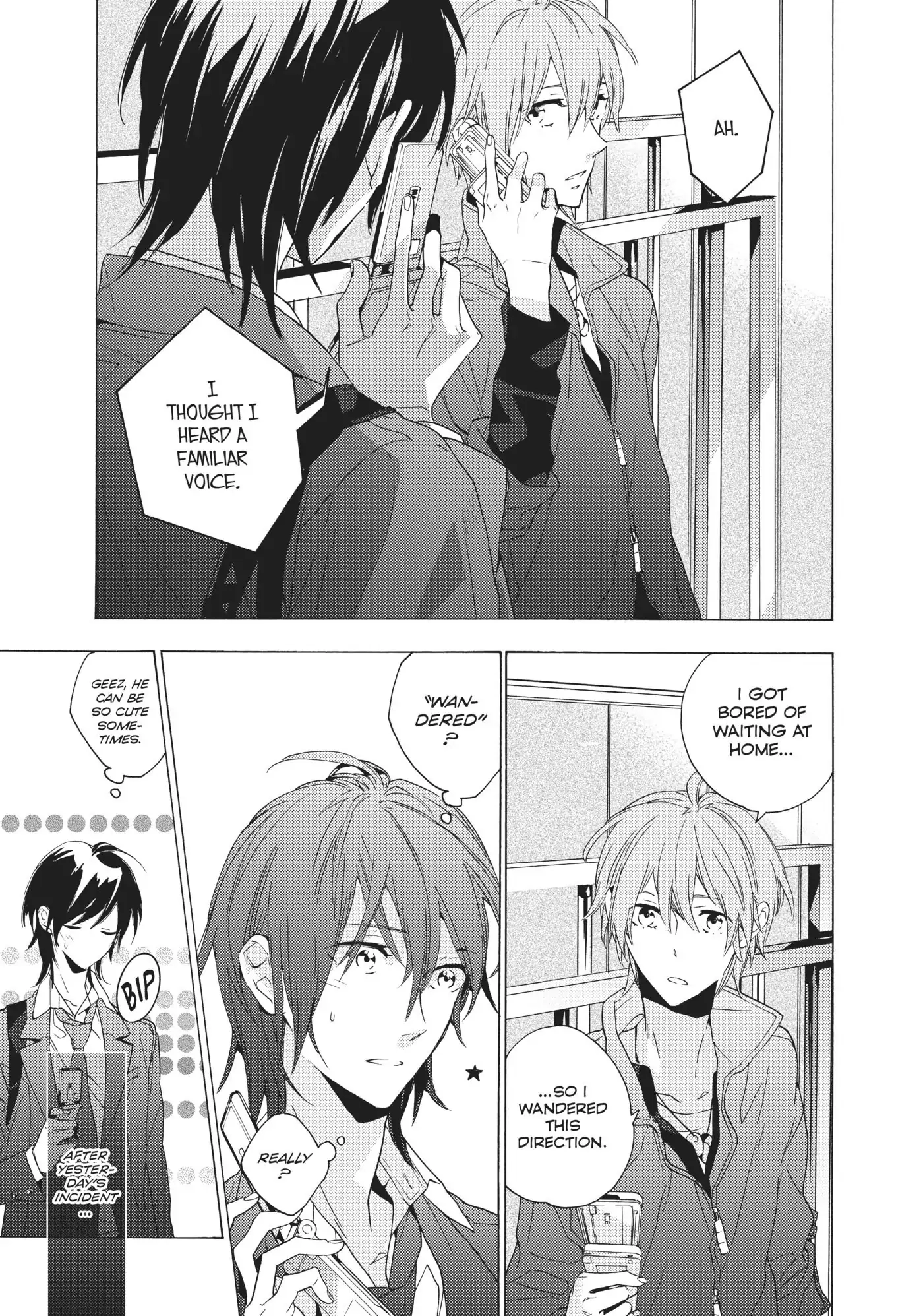 Seven Days Chapter 10 page 7 - 