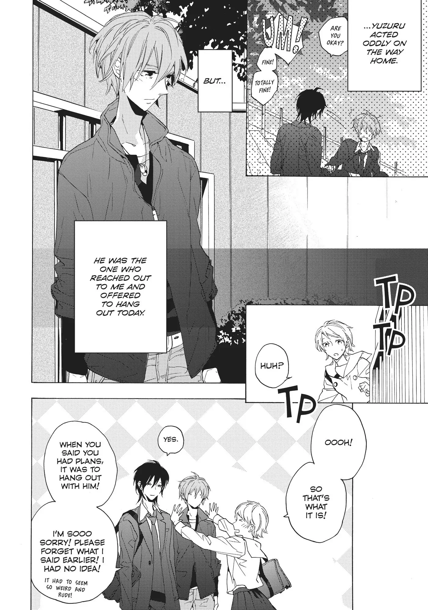 Seven Days Chapter 10 page 8 - 