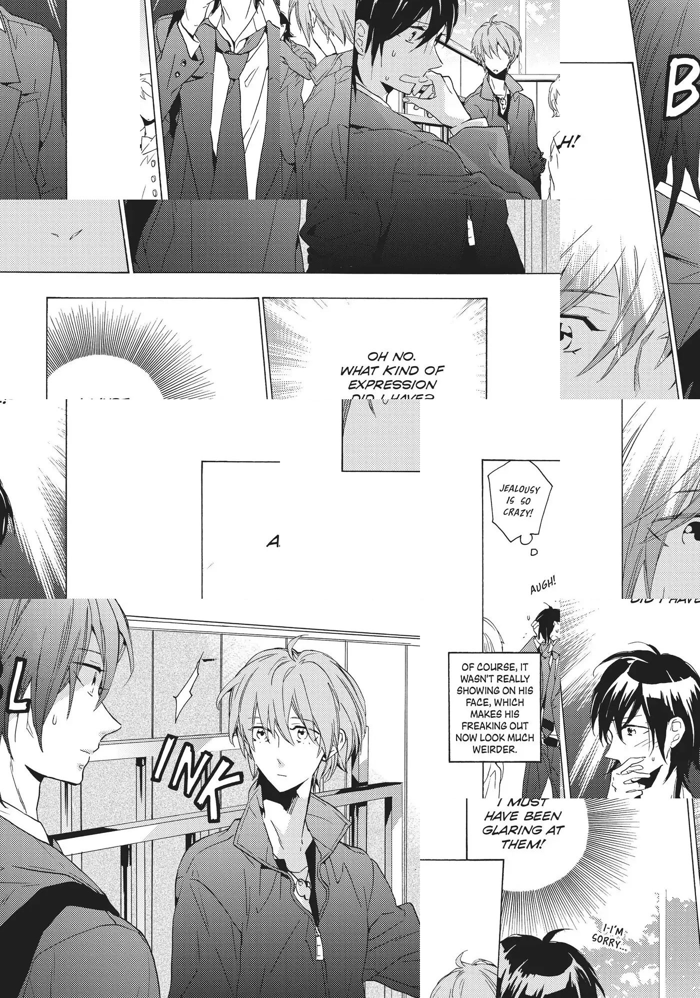Seven Days Chapter 10 page 10 - 