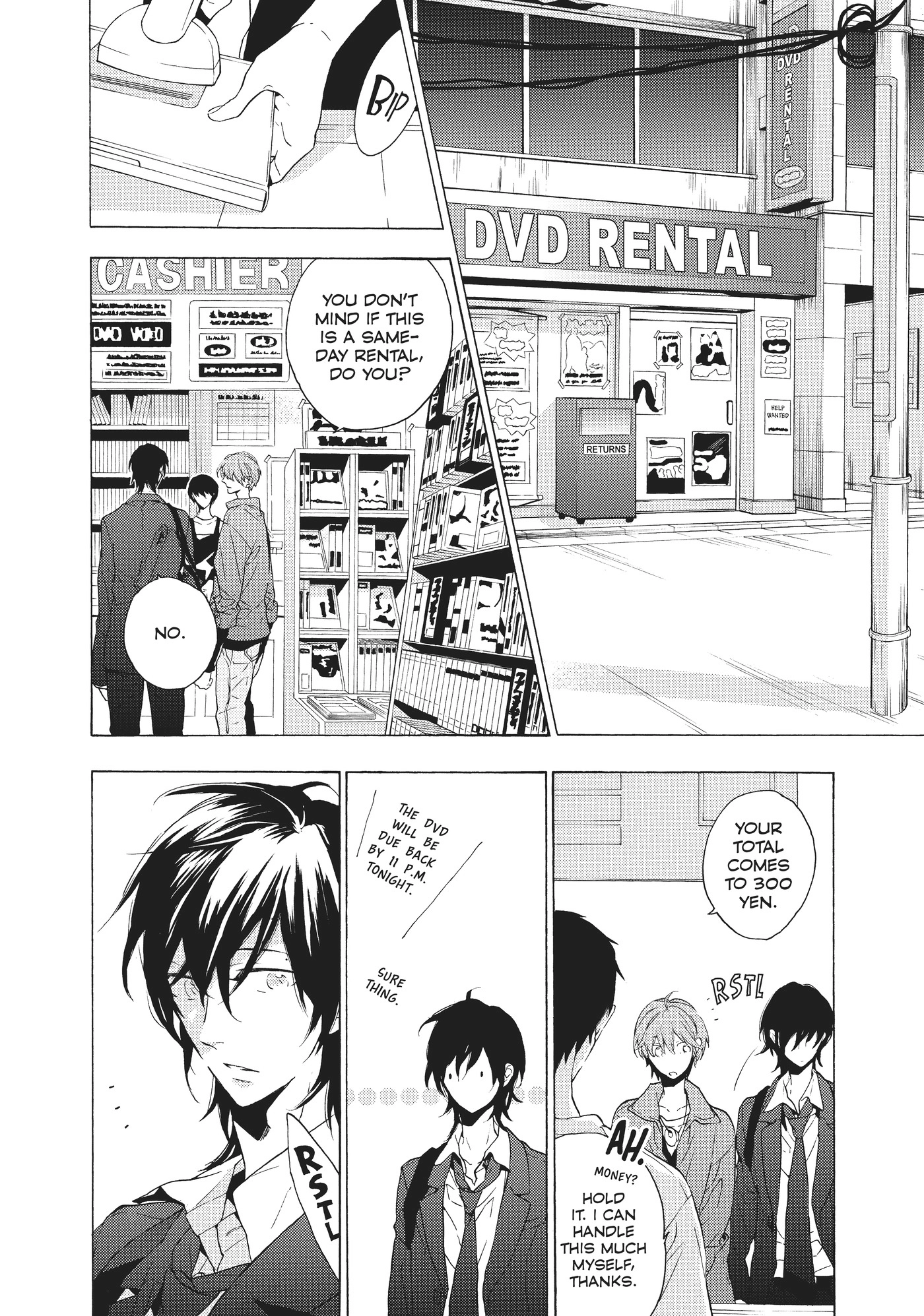 Seven Days Chapter 11 page 2 - 