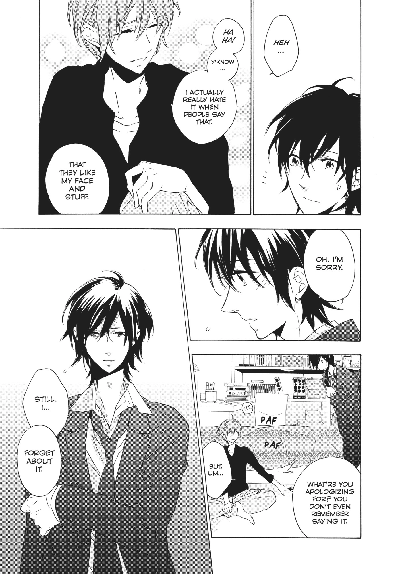 Seven Days Chapter 11 page 11 - 