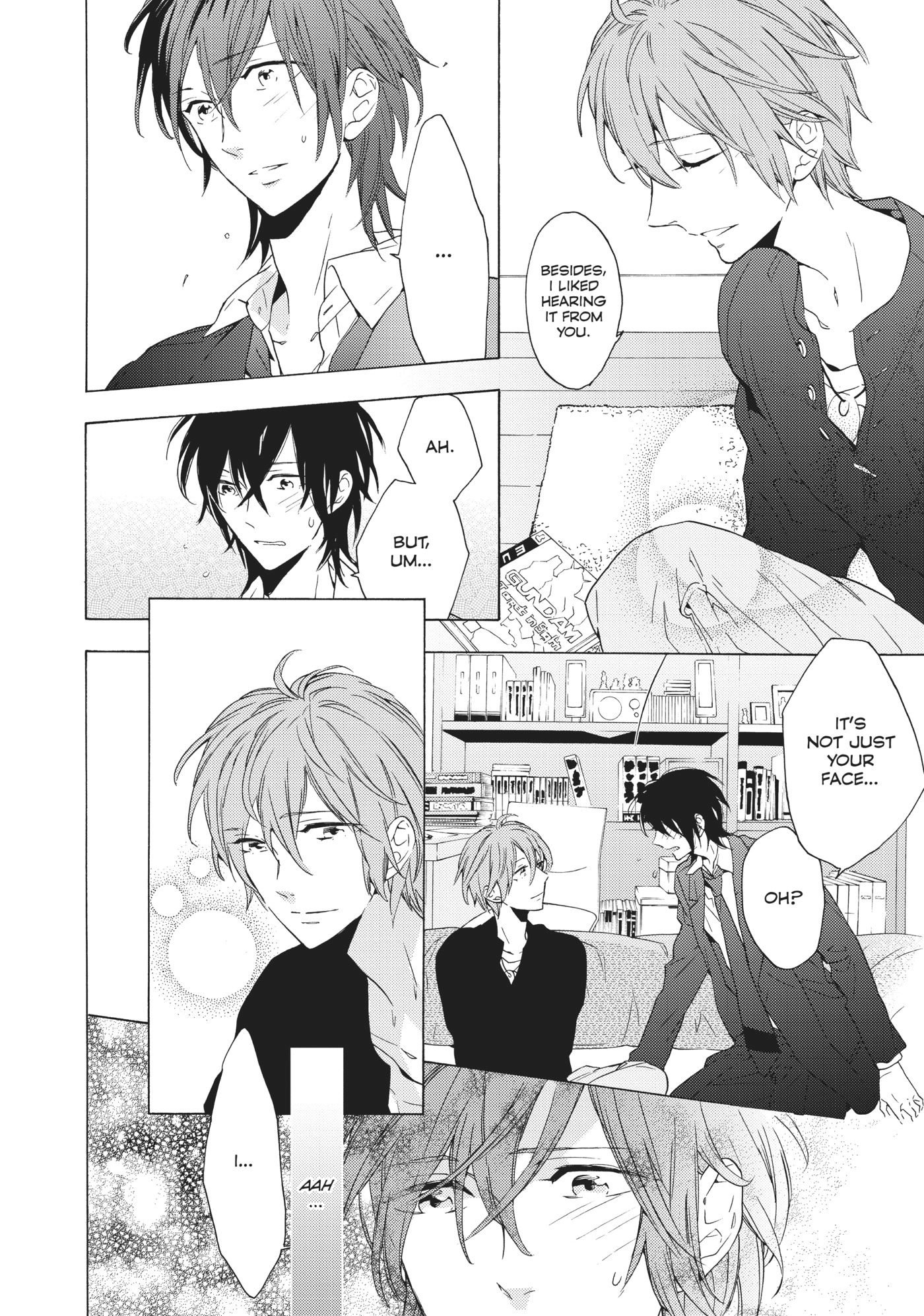 Seven Days Chapter 11 page 12 - 