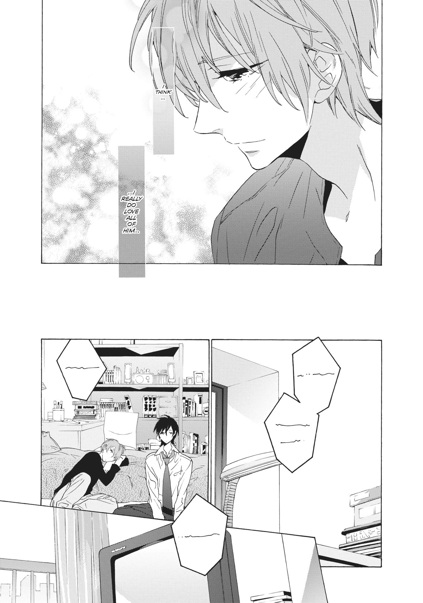 Seven Days Chapter 11 page 13 - 