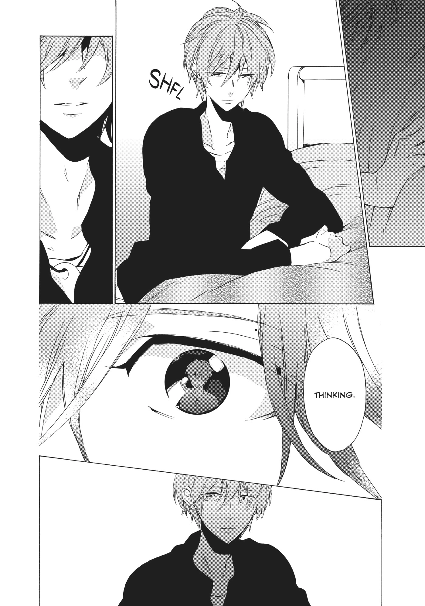 Seven Days Chapter 11 page 18 - 