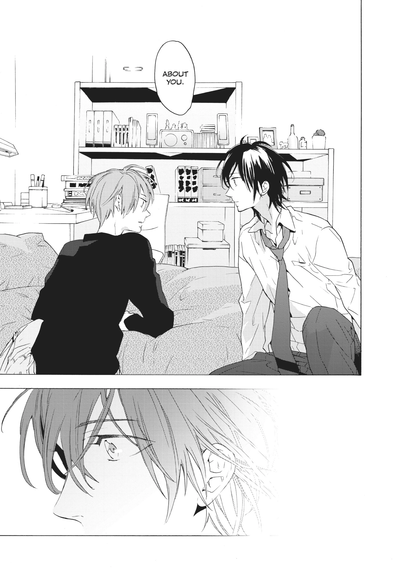 Seven Days Chapter 11 page 19 - 