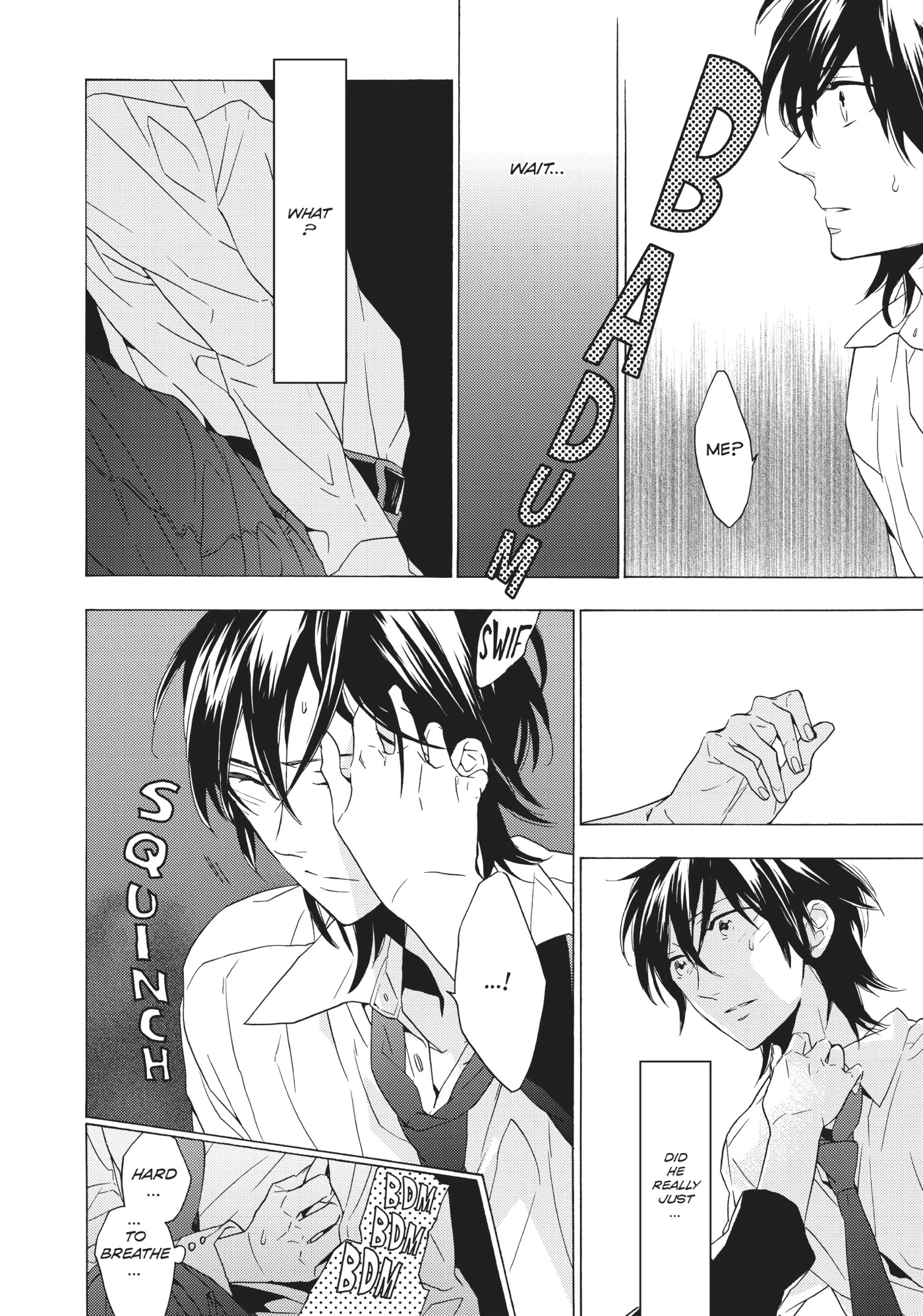 Seven Days Chapter 11 page 20 - 