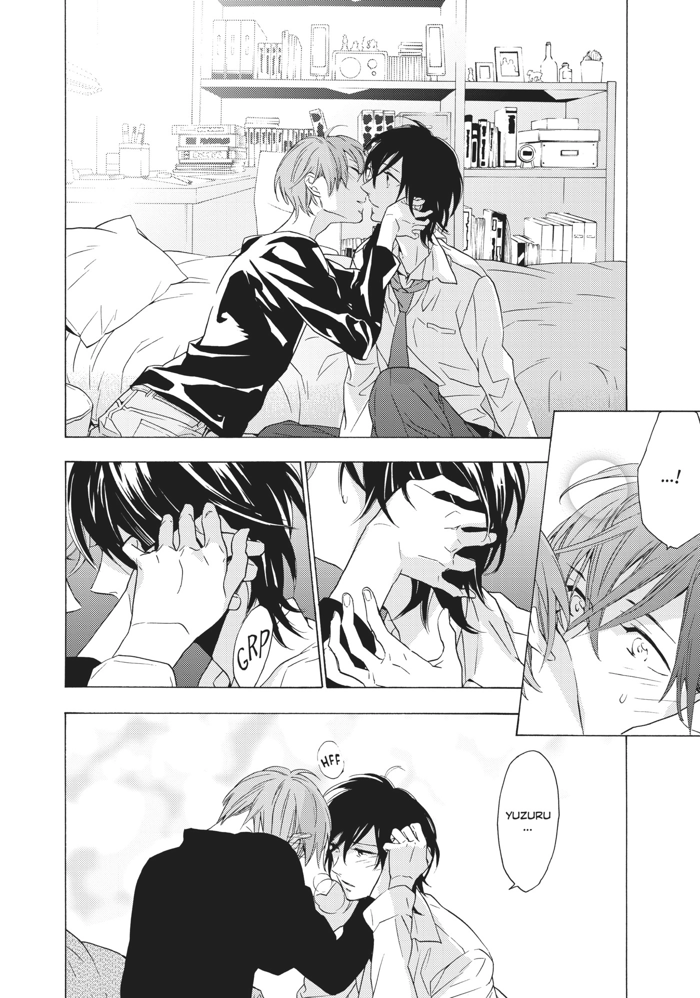 Seven Days Chapter 11 page 22 - 