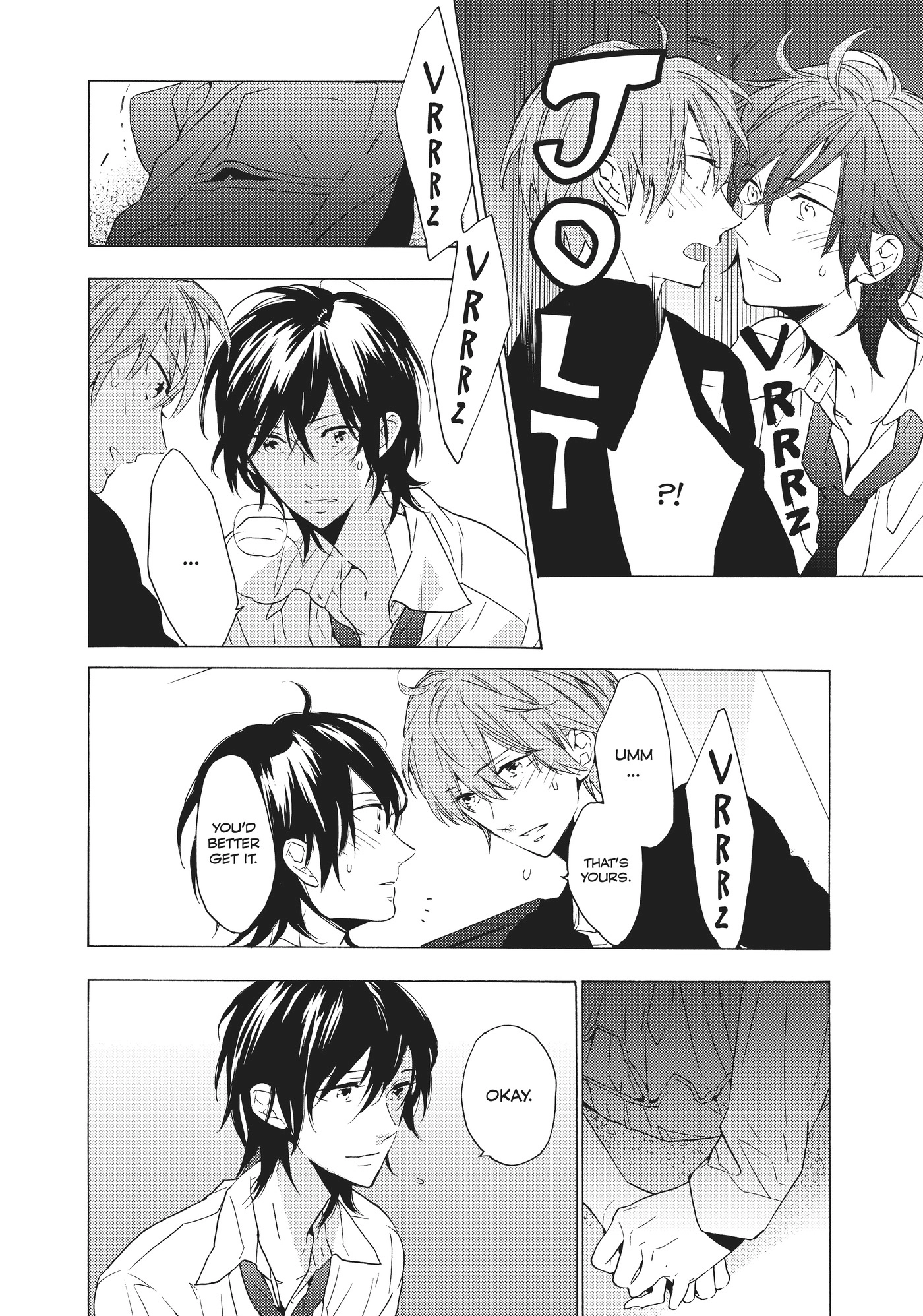 Seven Days Chapter 11 page 24 - 