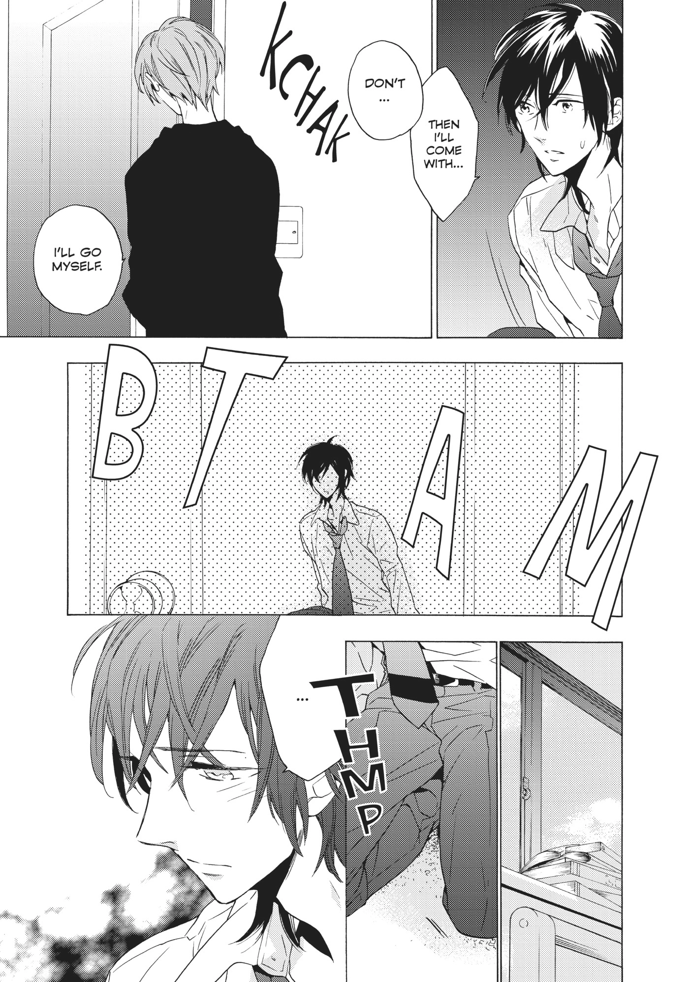 Seven Days Chapter 11 page 29 - 