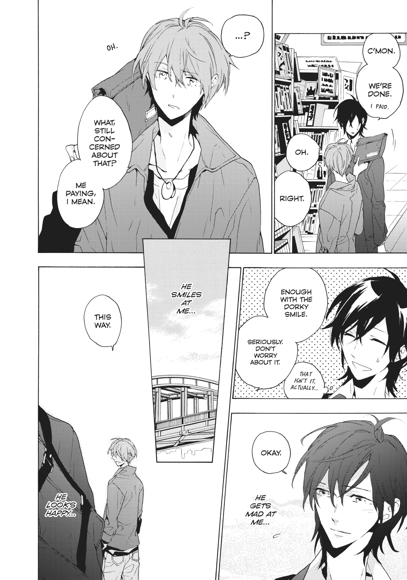 Seven Days Chapter 11 page 4 - 