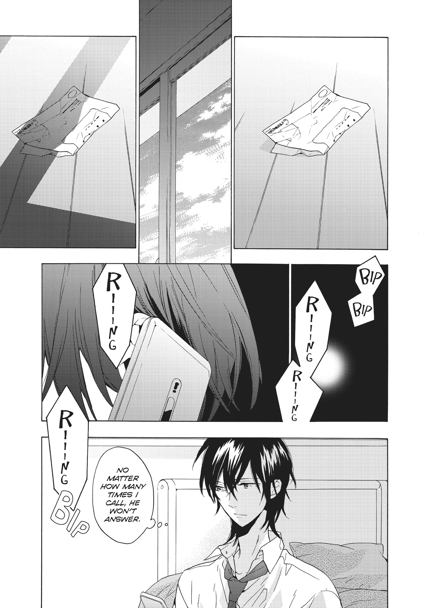 Seven Days Chapter 11 page 31 - 