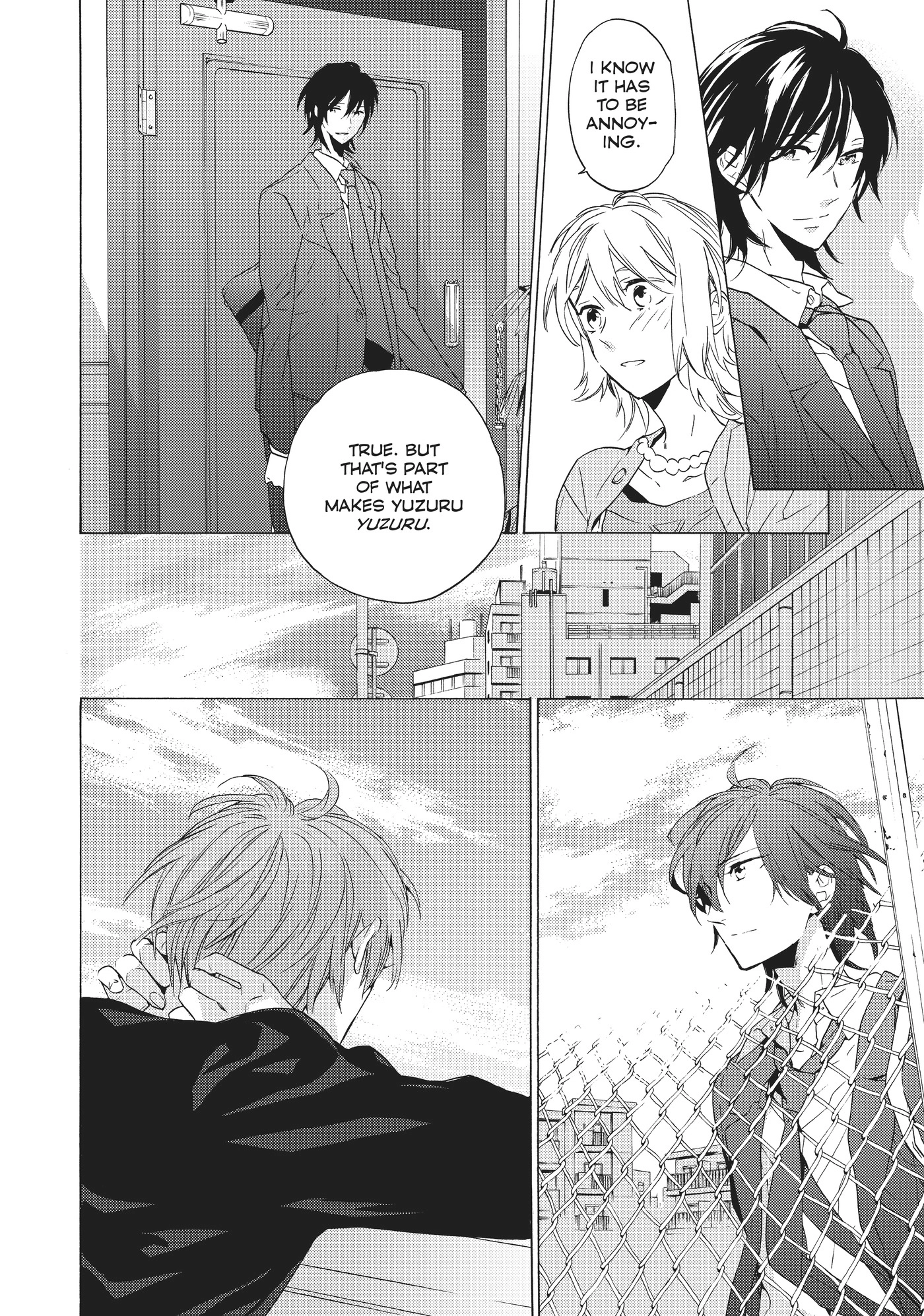 Seven Days Chapter 11 page 36 - 