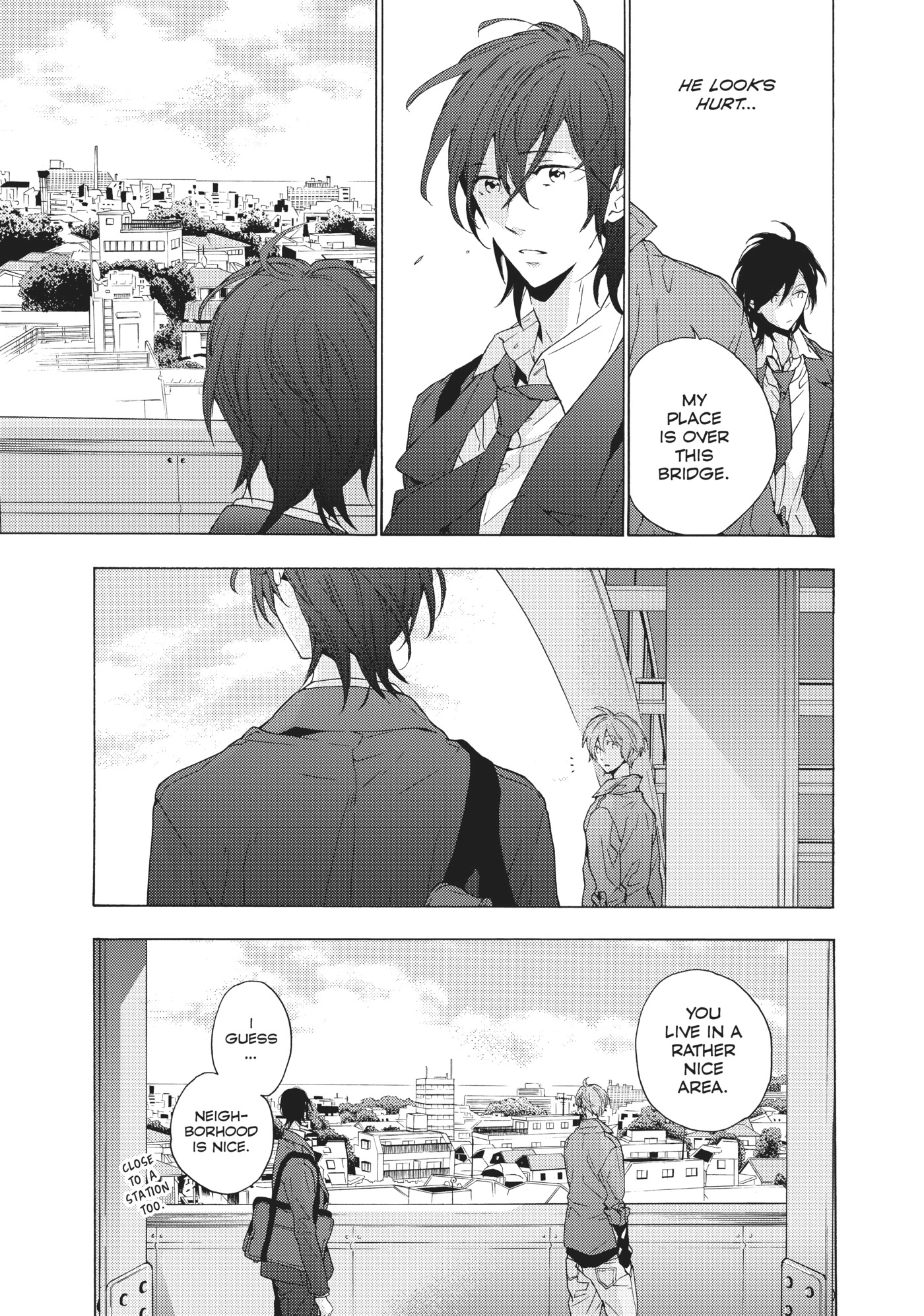Seven Days Chapter 11 page 5 - 
