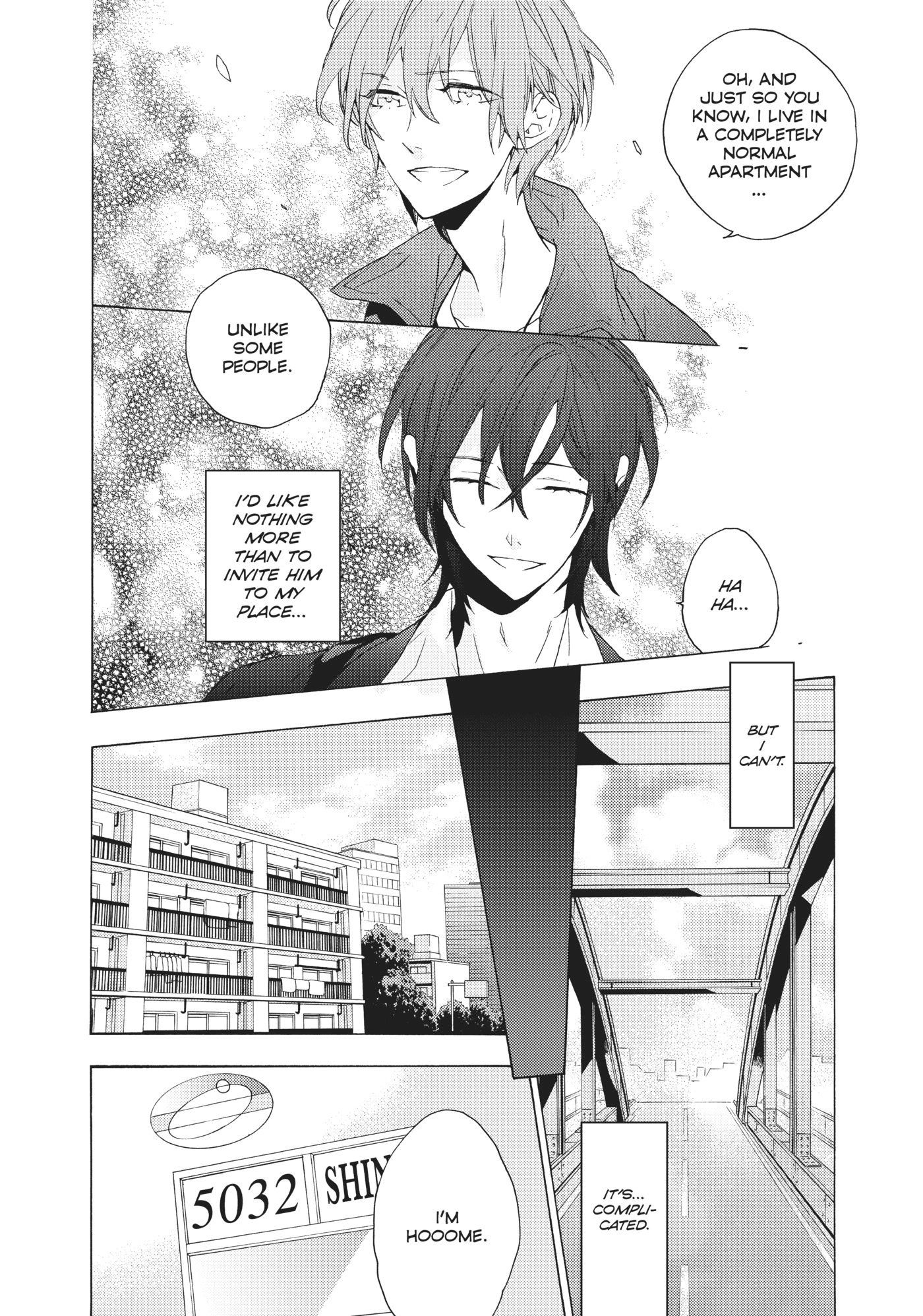 Seven Days Chapter 11 page 6 - 
