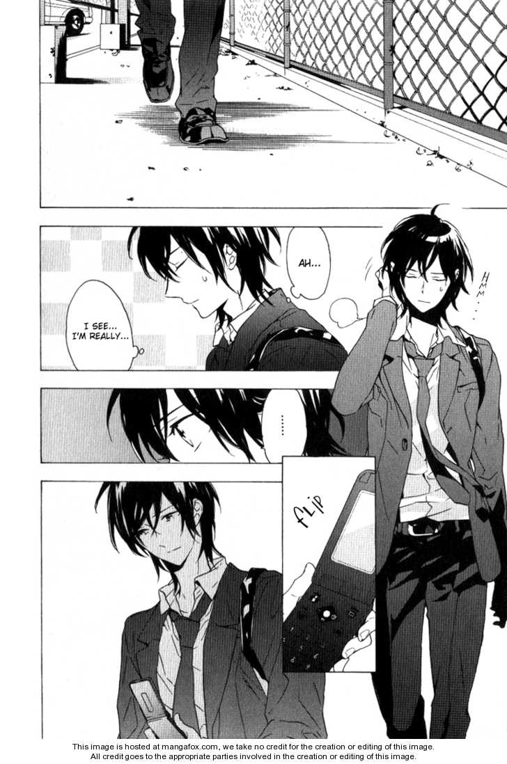Seven Days Chapter 12 page 2 - 