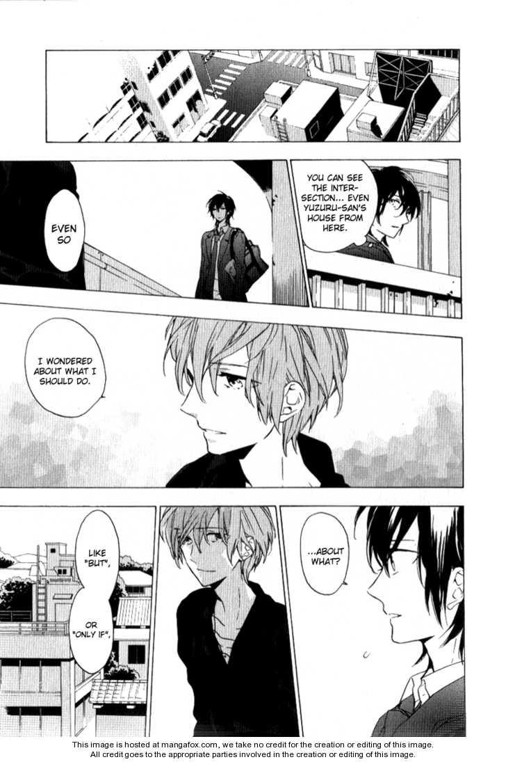 Seven Days Chapter 12 page 11 - 