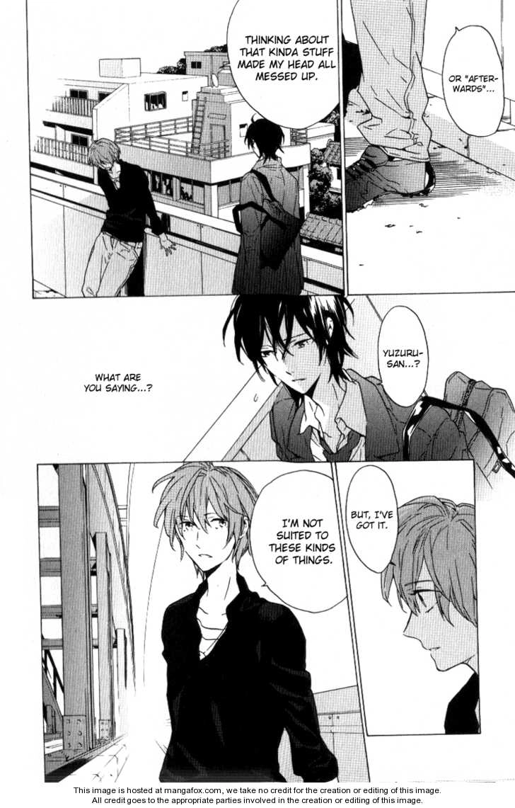 Seven Days Chapter 12 page 12 - 