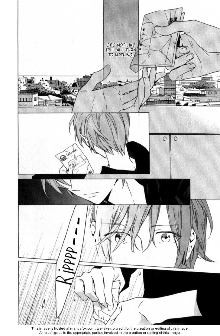 Seven Days Chapter 12 page 14 - 