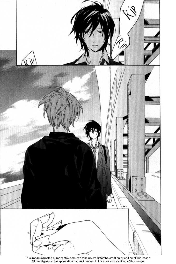 Seven Days Chapter 12 page 15 - 