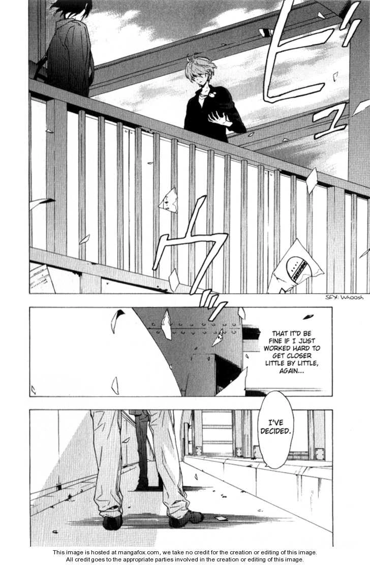 Seven Days Chapter 12 page 16 - 