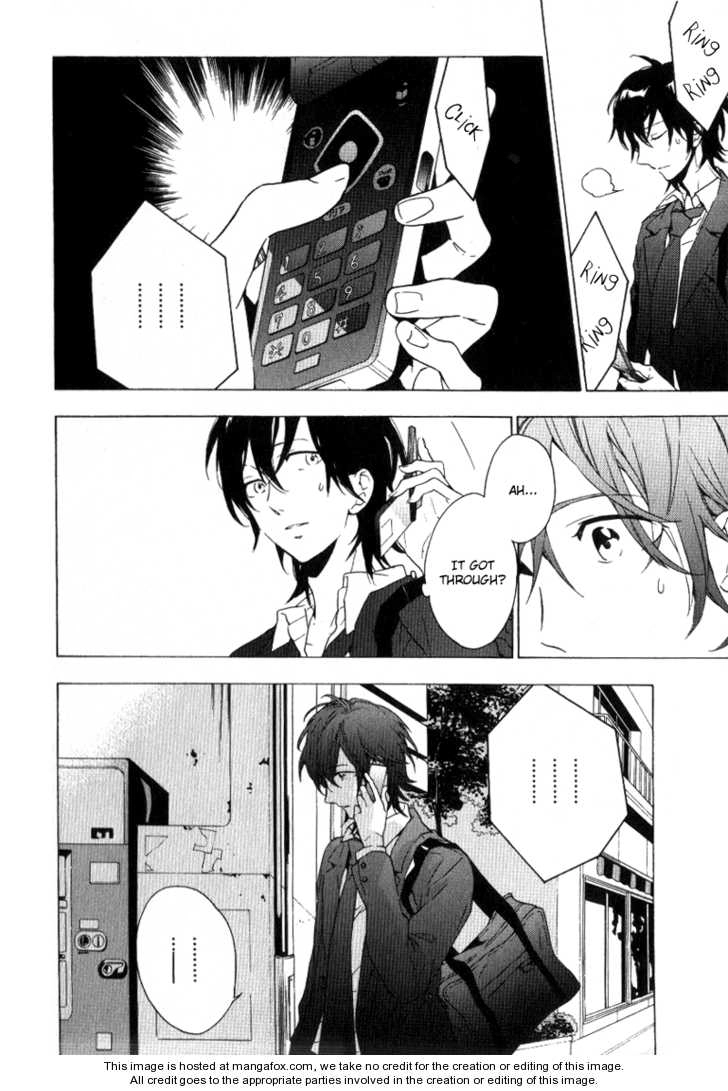 Seven Days Chapter 12 page 4 - 