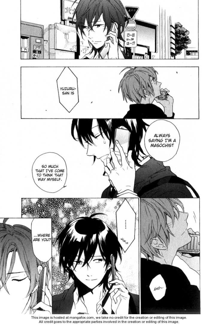 Seven Days Chapter 12 page 5 - 
