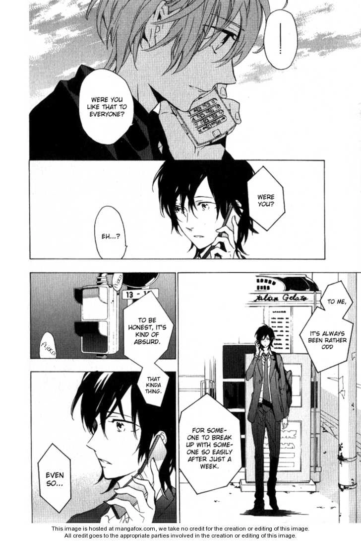 Seven Days Chapter 12 page 6 - 
