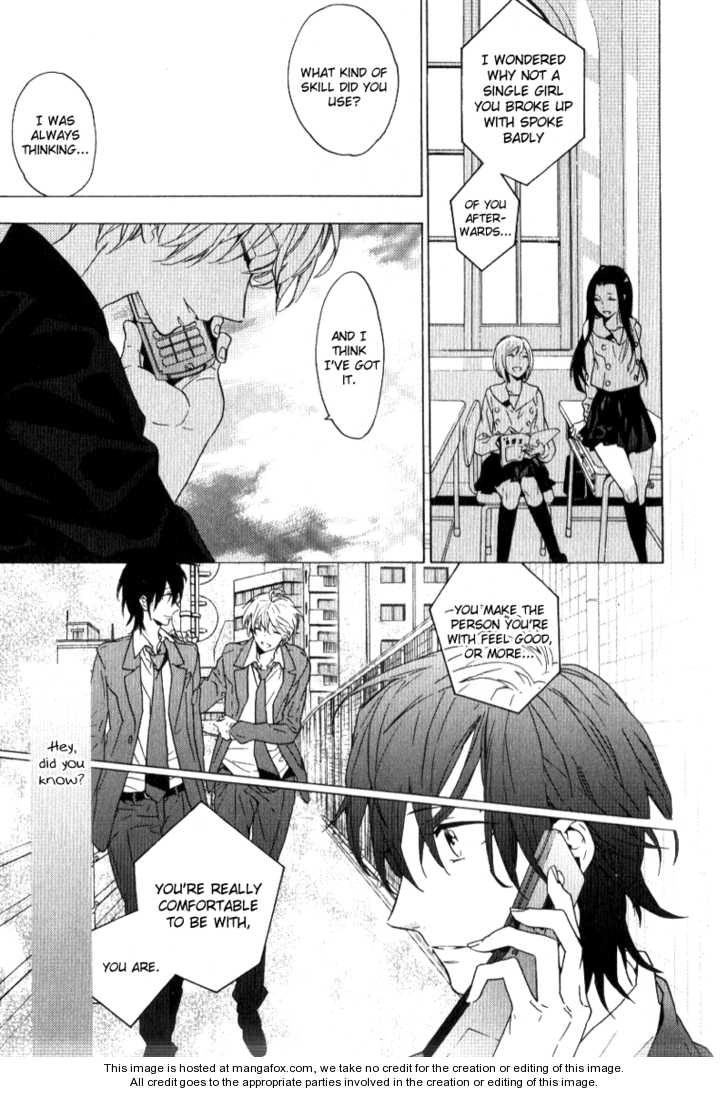 Seven Days Chapter 12 page 7 - 