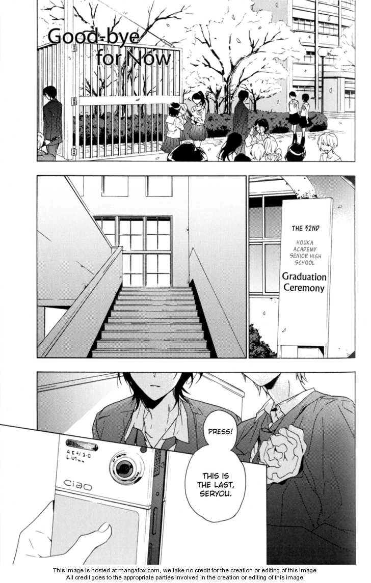 Seven Days Chapter 13.1 page 2 - 