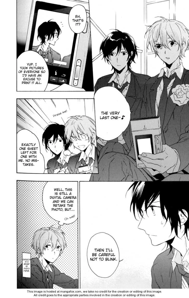 Seven Days Chapter 13.1 page 3 - 