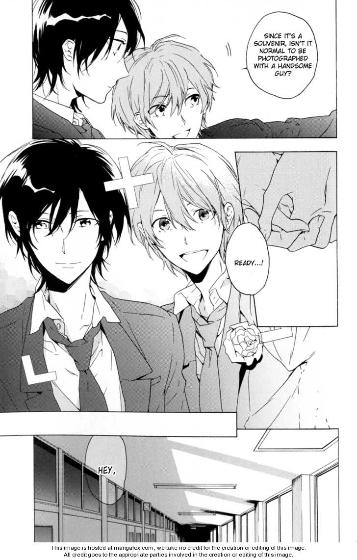 Seven Days Chapter 13.1 page 4 - 