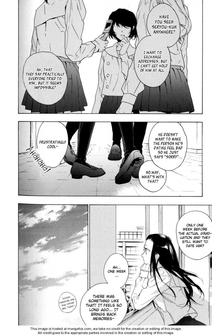 Seven Days Chapter 13.1 page 5 - 