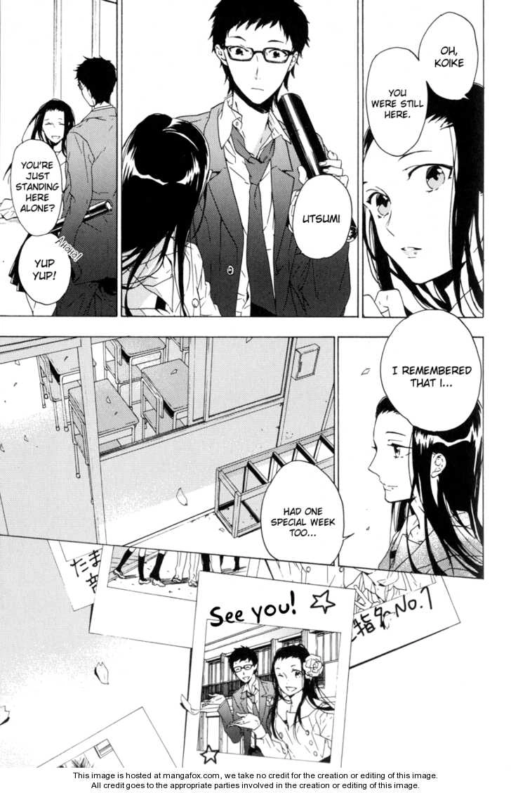 Seven Days Chapter 13.1 page 6 - 