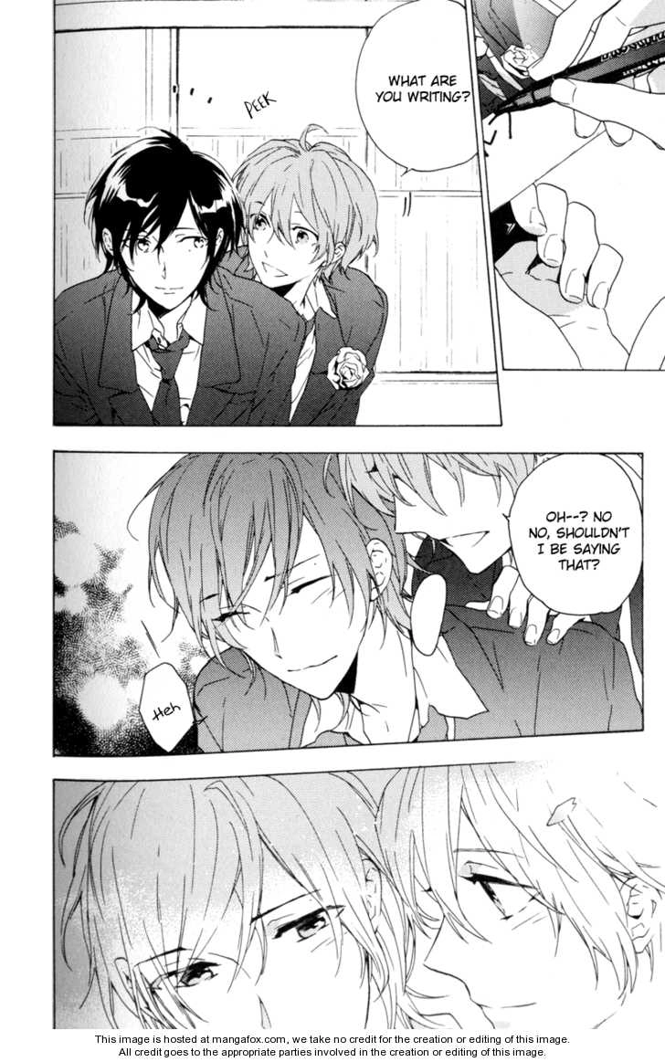 Seven Days Chapter 13.1 page 7 - 