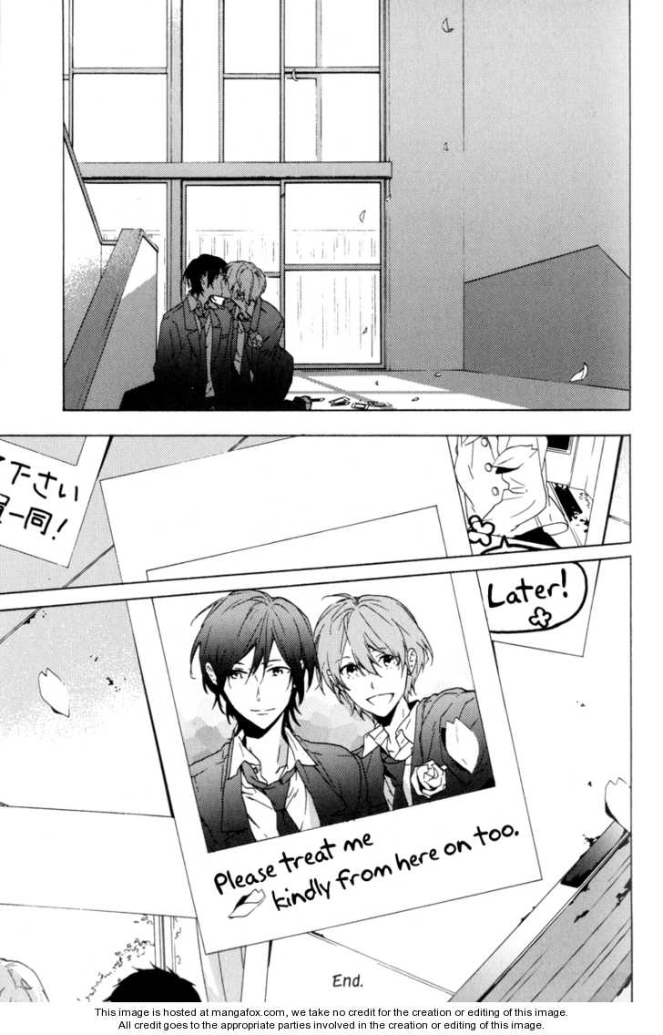 Seven Days Chapter 13.1 page 8 - 