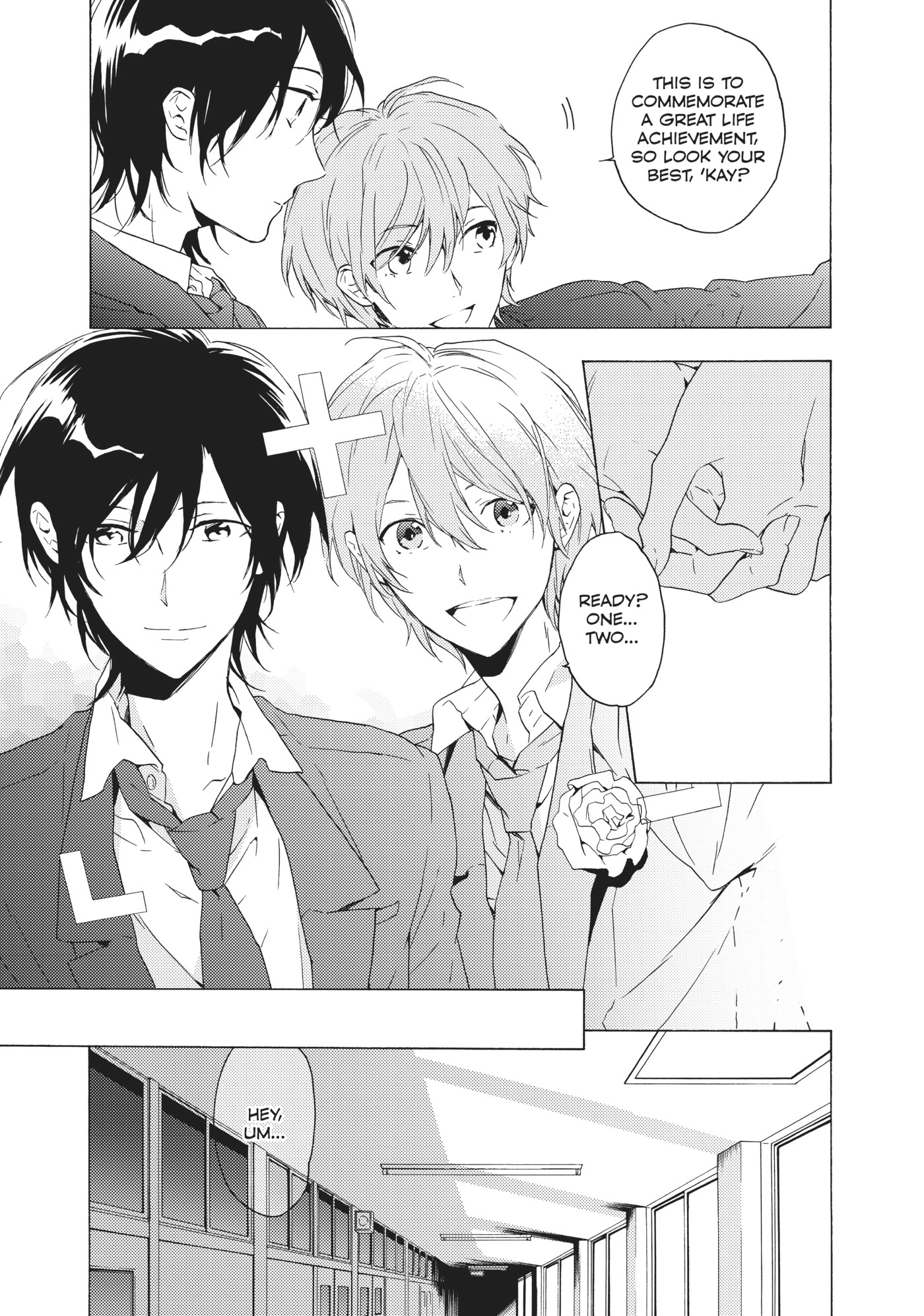 Seven Days Chapter 13.5 page 3 - 