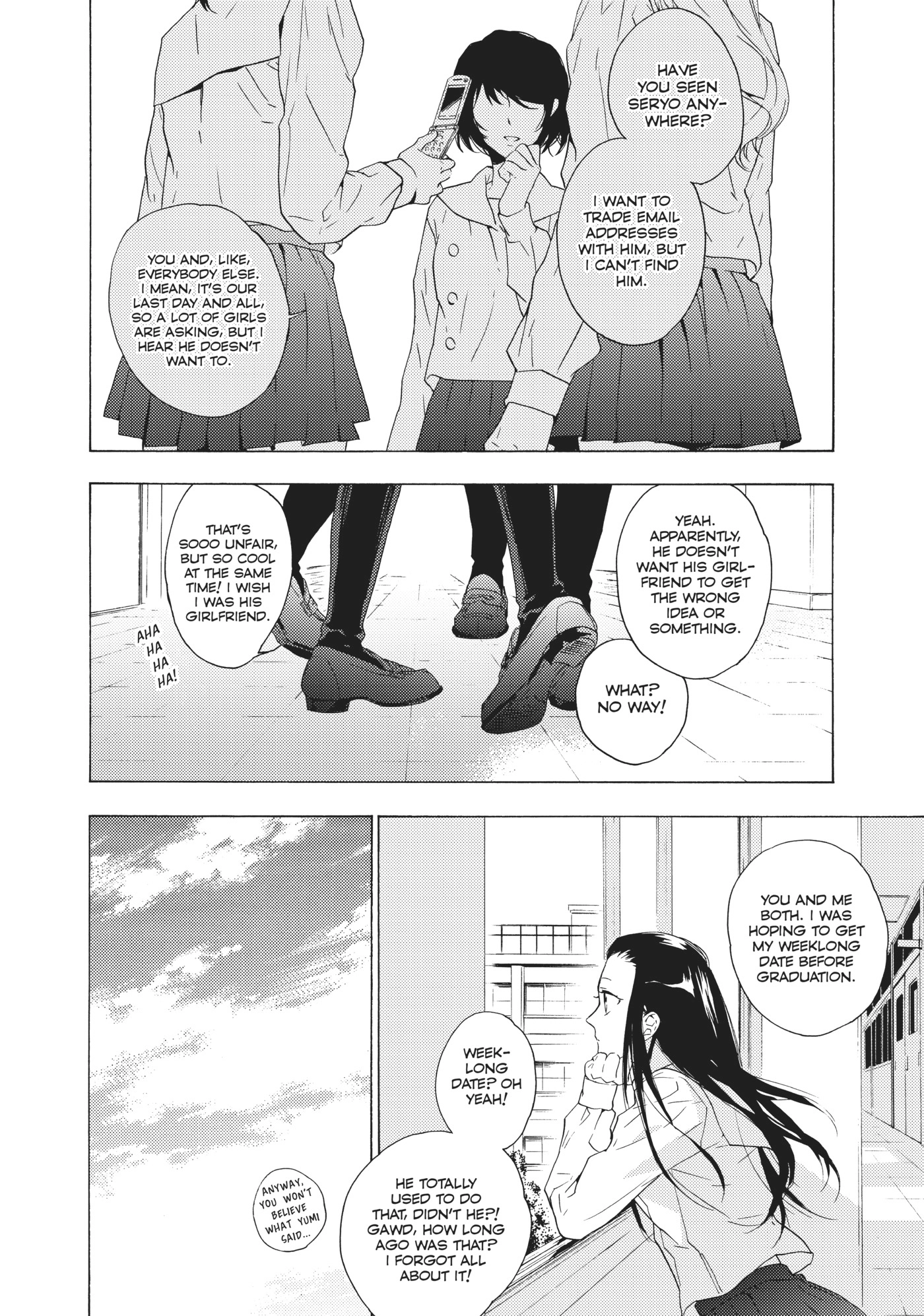 Seven Days Chapter 13.5 page 4 - 