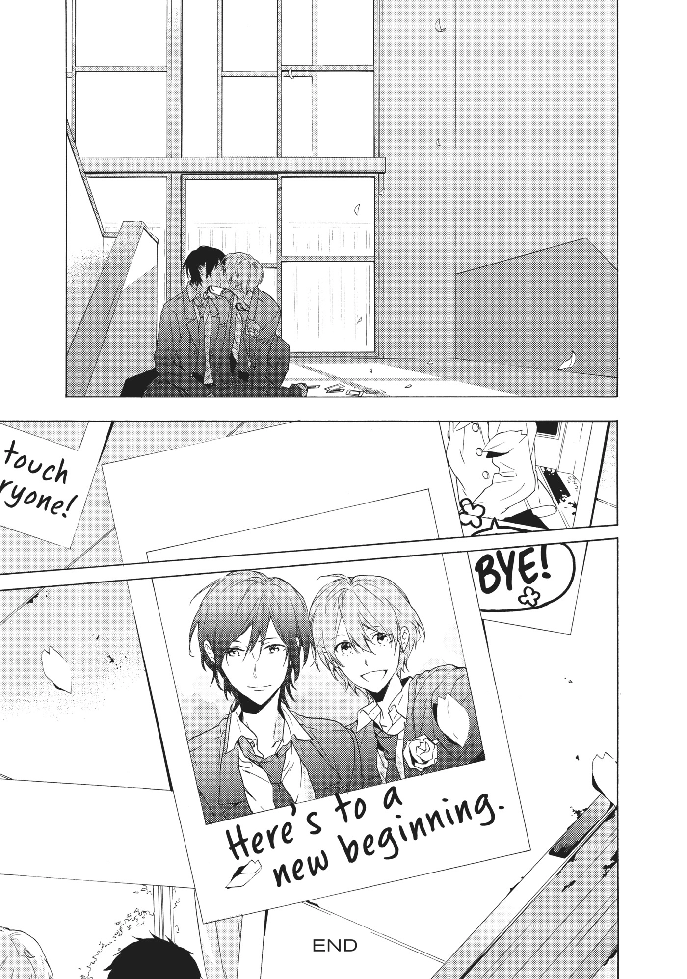 Seven Days Chapter 13.5 page 7 - 