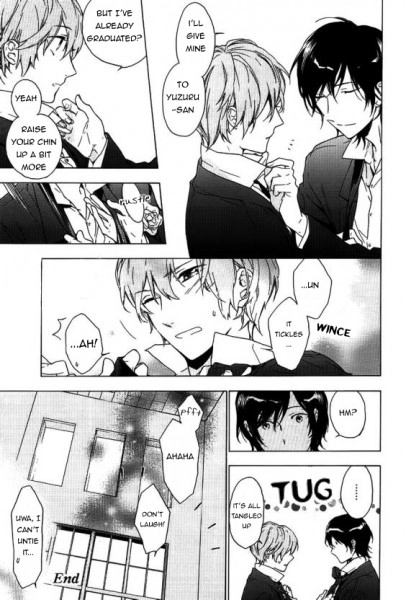 Seven Days Chapter 13.6 page 2 - 