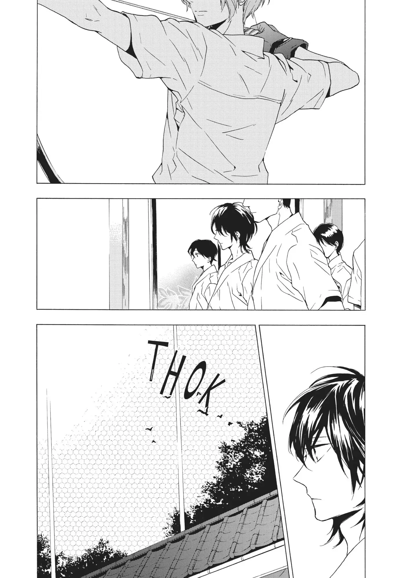 Seven Days Chapter 13 page 2 - 