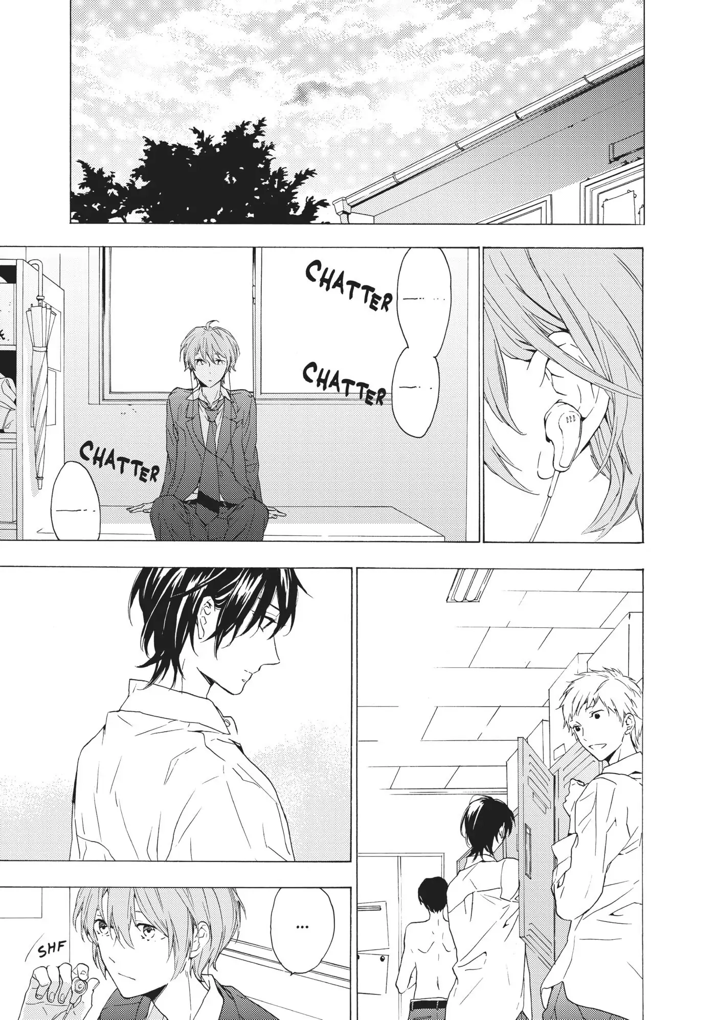 Seven Days Chapter 13 page 11 - 