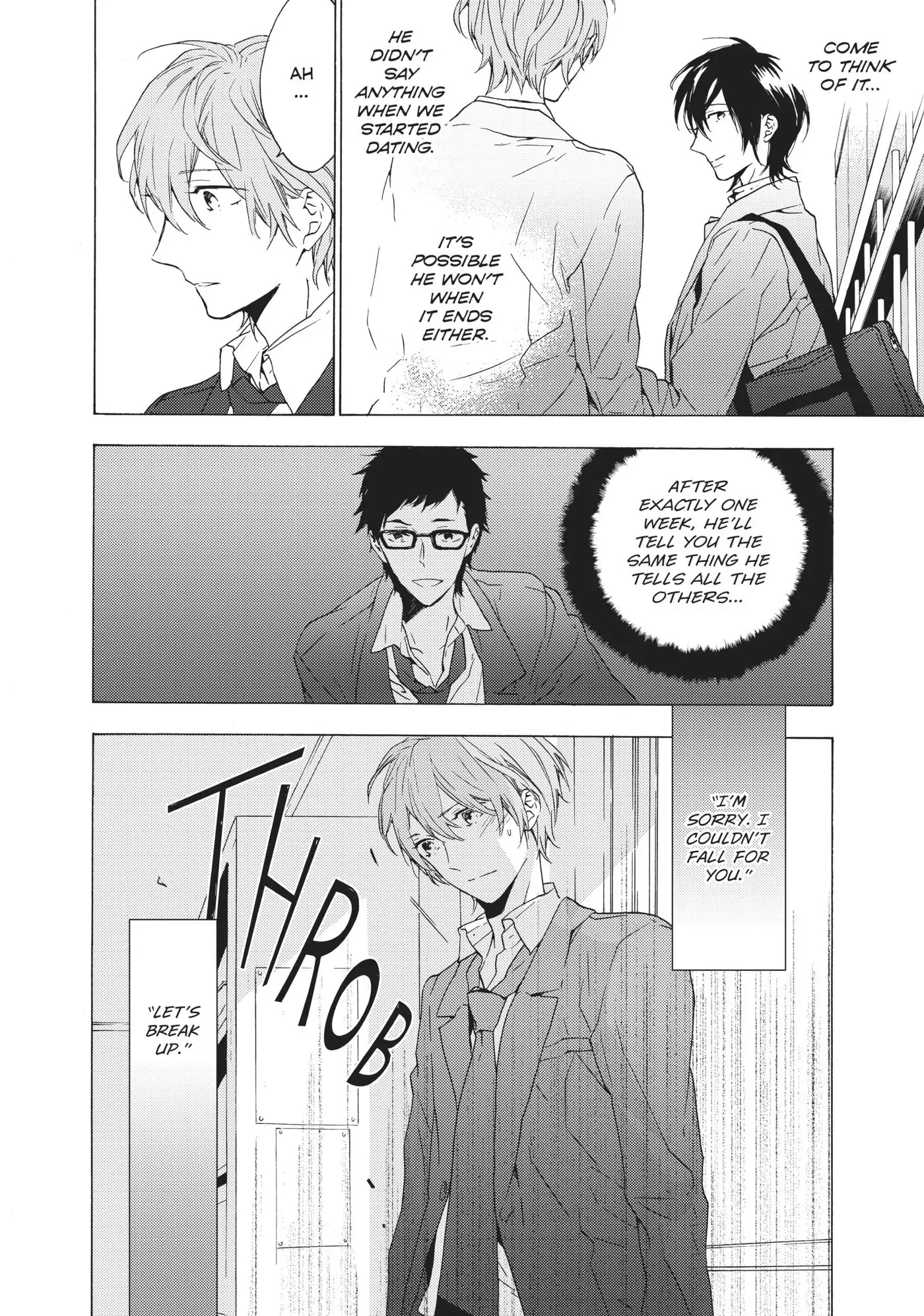Seven Days Chapter 13 page 16 - 