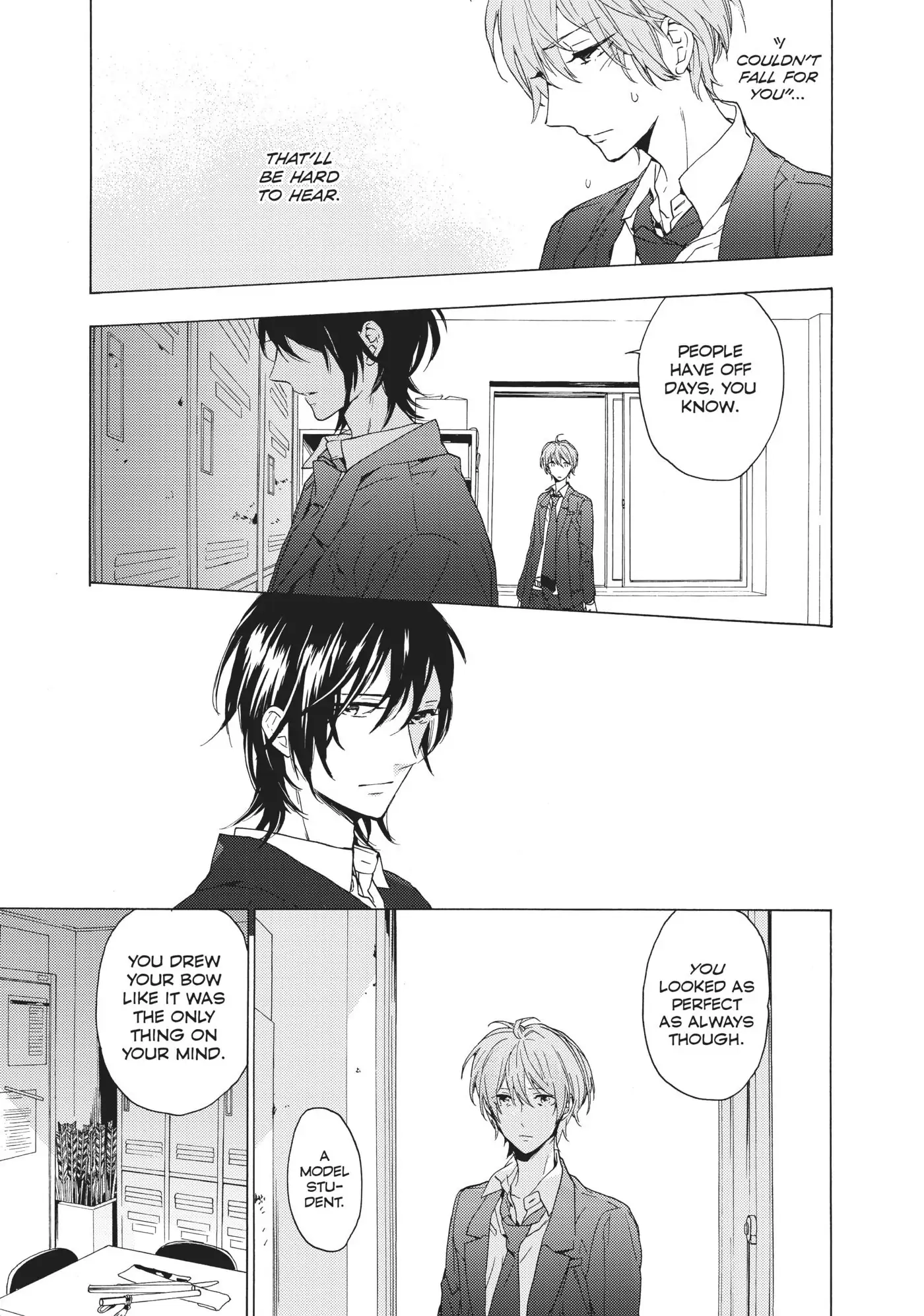 Seven Days Chapter 13 page 17 - 