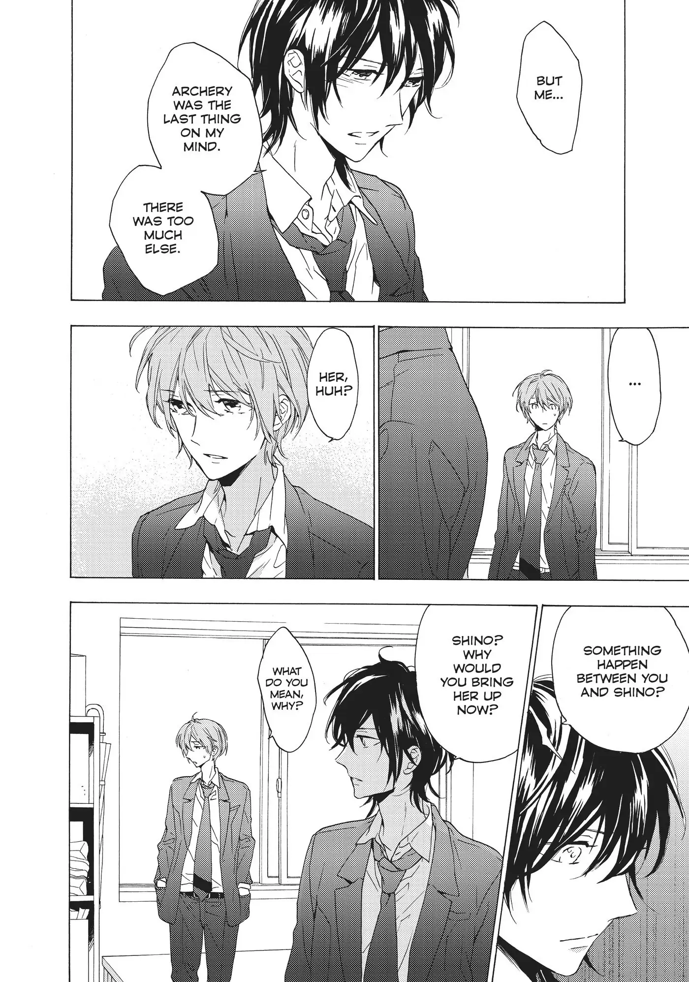 Seven Days Chapter 13 page 18 - 