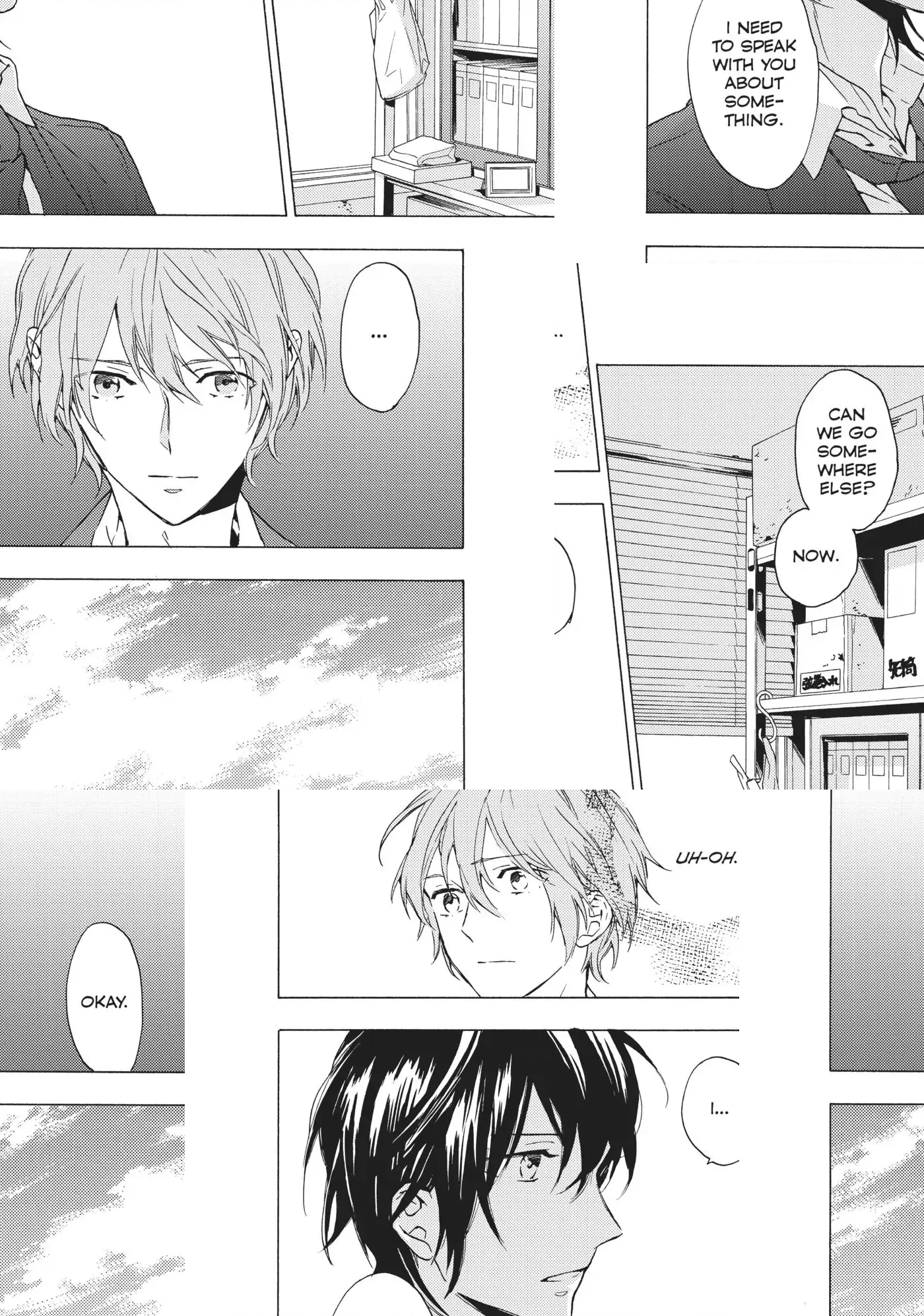 Seven Days Chapter 13 page 20 - 