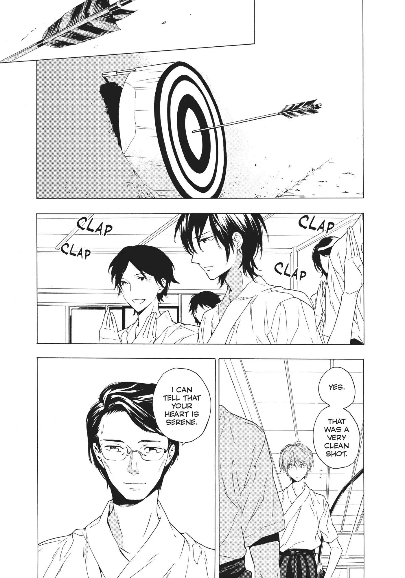 Seven Days Chapter 13 page 3 - 