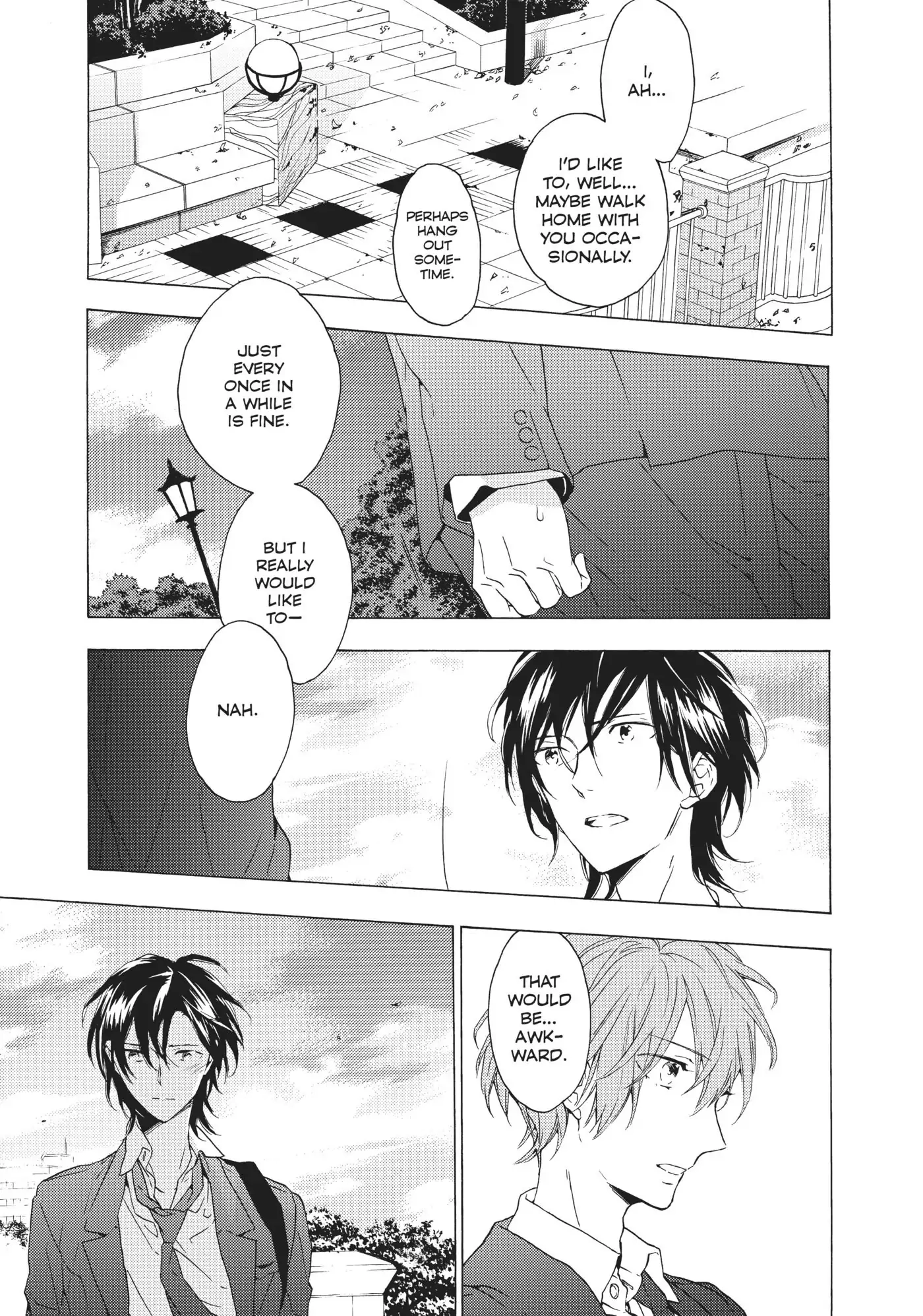 Seven Days Chapter 13 page 23 - 