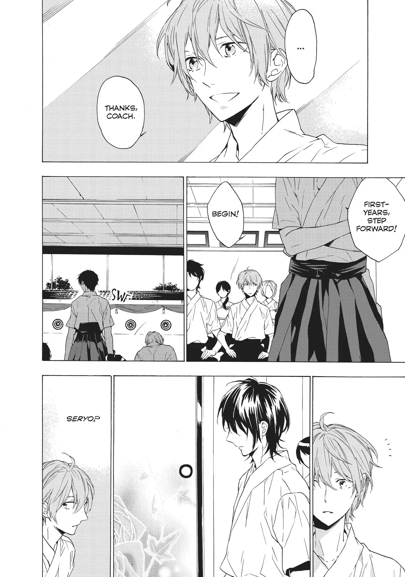 Seven Days Chapter 13 page 4 - 