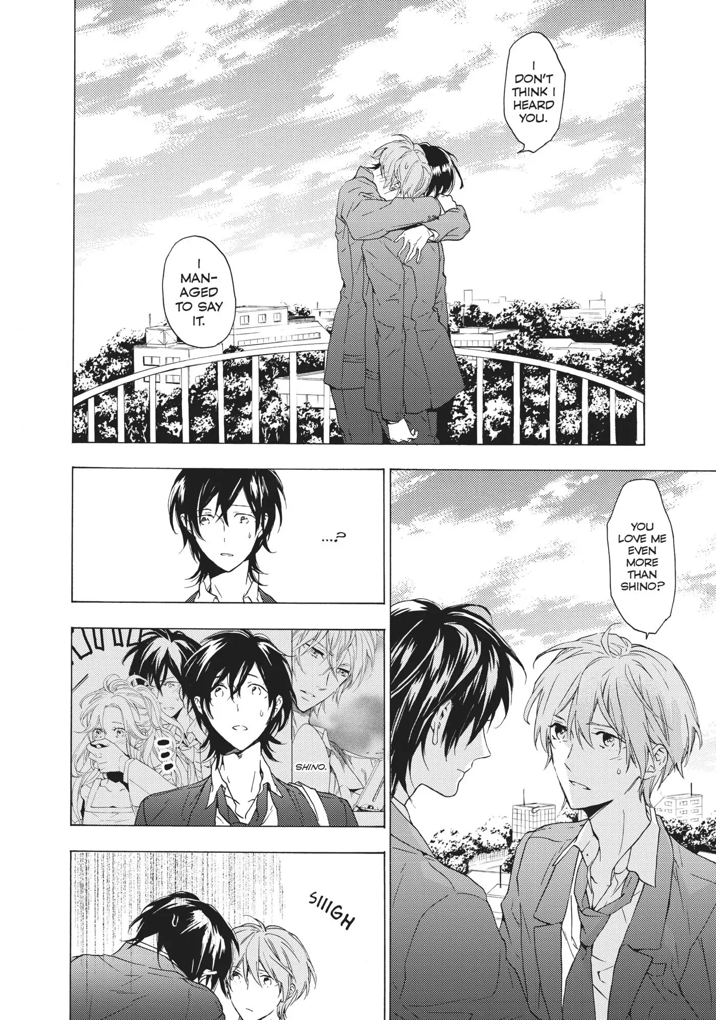 Seven Days Chapter 13 page 31 - 